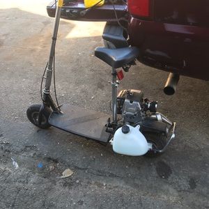 Goped sit down or stand up